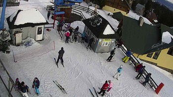Драгобрат 11 січня 2018 року, 2018-01-11 10:00
