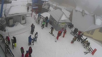 Драгобрат 12 січня 2018 року, 2018-01-12 13:00