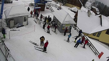 Драгобрат 13 січня 2018 року, 2018-01-13 10:00