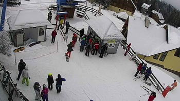 Драгобрат 13 січня 2018 року, 2018-01-13 13:00