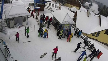 Драгобрат 13 січня 2018 року, 2018-01-13 16:00