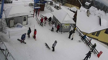 Драгобрат 14 січня 2018 року, 2018-01-14 10:00