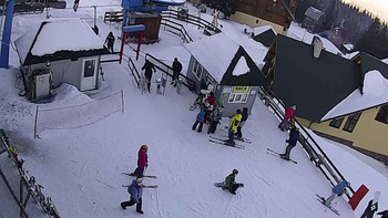 Драгобрат 15 січня 2018 року, 2018-01-15 16:00
