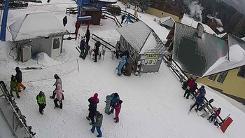 Драгобрат 17 січня 2018 року, 2018-01-17 13:00