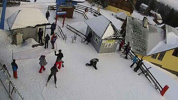 Драгобрат 18 січня 2018 року, 2018-01-18 10:00