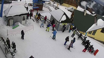 Драгобрат 18 січня 2018 року, 2018-01-18 13:00