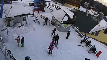 Драгобрат 18 січня 2018 року, 2018-01-18 16:00
