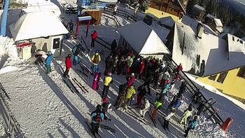Драгобрат 20 січня 2018 року, 2018-01-20 10:00