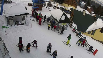 Драгобрат 20 січня 2018 року, 2018-01-20 16:00