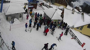 Драгобрат 21 січня 2018 року, 2018-01-21 10:00