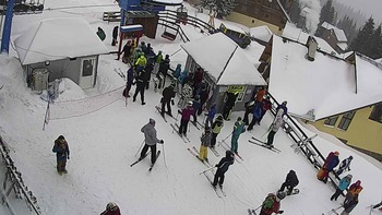 Драгобрат 21 січня 2018 року, 2018-01-21 13:00