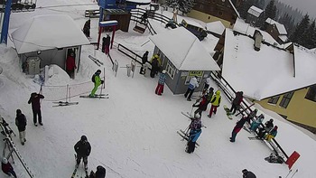 Драгобрат 21 січня 2018 року, 2018-01-21 16:00