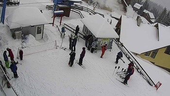 Драгобрат 22 січня 2018 року, 2018-01-22 10:00