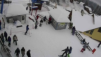 Драгобрат 22 січня 2018 року, 2018-01-22 13:00