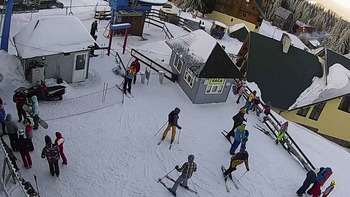 Драгобрат 31 січня 2018 року, 2018-01-31 16:00
