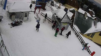 Драгобрат 2 лютого 2018 року, 2018-02-02 16:00