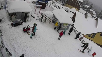 Драгобрат 3 лютого 2018 року, 2018-02-03 10:00