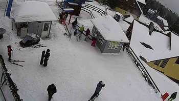 Драгобрат 3 лютого 2018 року, 2018-02-03 13:00