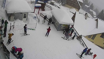 Драгобрат 6 лютого 2018 року, 2018-02-06 13:00