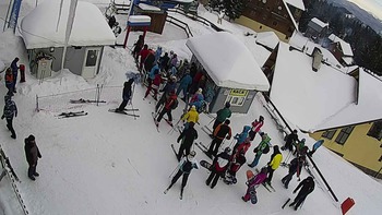 Драгобрат 7 лютого 2018 року, 2018-02-07 10:00