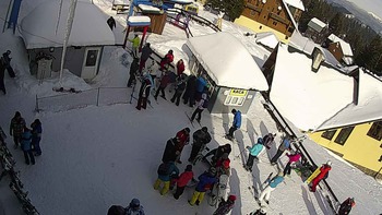 Драгобрат 7 лютого 2018 року, 2018-02-07 13:00