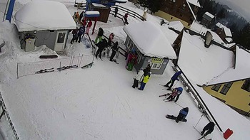 Драгобрат 8 лютого 2018 року, 2018-02-08 10:00