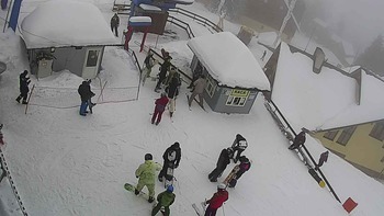 Драгобрат 11 лютого 2018 року, 2018-02-11 16:00