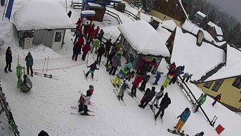 Драгобрат 12 лютого 2018 року, 2018-02-12 13:00