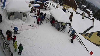 Драгобрат 13 лютого 2018 року, 2018-02-13 16:00