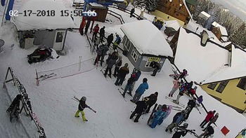 Драгобрат 17 лютого 2018 року, 2018-02-17 16:00