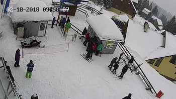 Драгобрат 18 лютого 2018 року, 2018-02-18 10:00