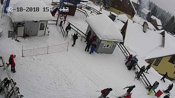 Драгобрат 18 лютого 2018 року, 2018-02-18 16:00