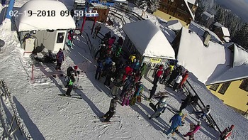 Драгобрат 19 лютого 2018 року, 2018-02-19 10:00