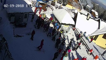 Драгобрат 19 лютого 2018 року, 2018-02-19 13:00