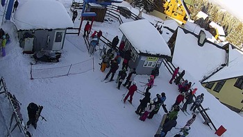Драгобрат 19 лютого 2018 року, 2018-02-19 16:00