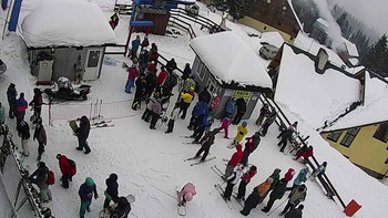 Драгобрат 21 лютого 2018 року, 2018-02-21 16:00