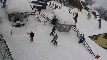Драгобрат 27 лютого 2018 року, 2018-02-27 16:00