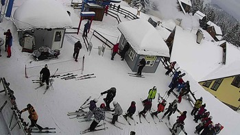 Драгобрат 28 лютого 2018 року, 2018-02-28 13:00