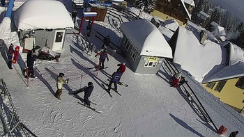 Драгобрат 1 березня 2018 року, 2018-03-01 10:00