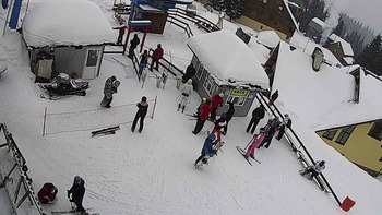 Драгобрат 2 березня 2018 року, 2018-03-02 16:00