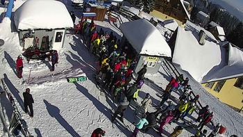 Драгобрат 4 березня 2018 року, 2018-03-04 10:00
