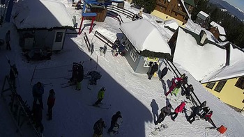 Драгобрат 5 березня 2018 року, 2018-03-05 13:00