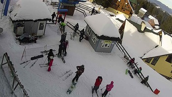 Драгобрат 5 березня 2018 року, 2018-03-05 16:00