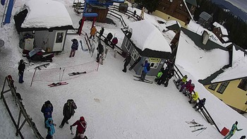 Драгобрат 6 березня 2018 року, 2018-03-06 13:00