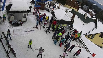 Драгобрат 8 березня 2018 року, 2018-03-08 13:00