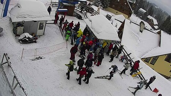 Драгобрат 9 березня 2018 року, 2018-03-09 10:00