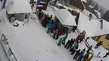 Драгобрат 10 березня 2018 року, 2018-03-10 10:00