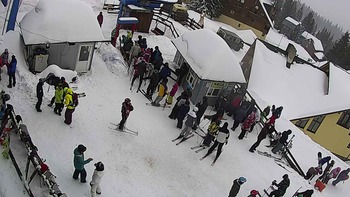 Драгобрат 10 березня 2018 року, 2018-03-10 13:00