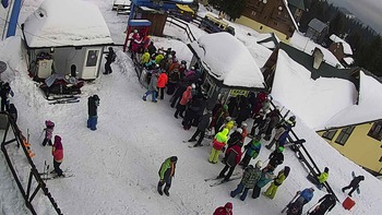 Драгобрат 11 березня 2018 року, 2018-03-11 10:00