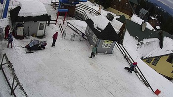 Драгобрат 12 березня 2018 року, 2018-03-12 10:00